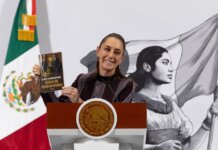 ¿Cuánto cuesta? Sheinbaum anuncia su libro “Diario de una transición histórica”