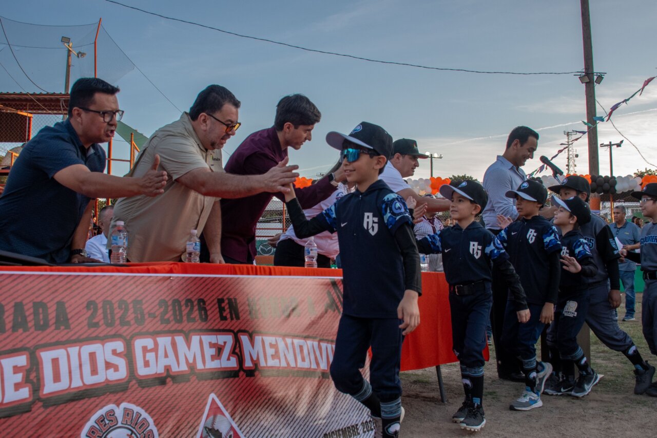 liga de beisbol tres rios