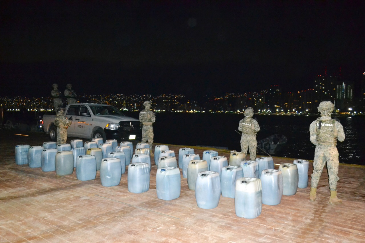 llevaban 2 mil litros de gasolina robada