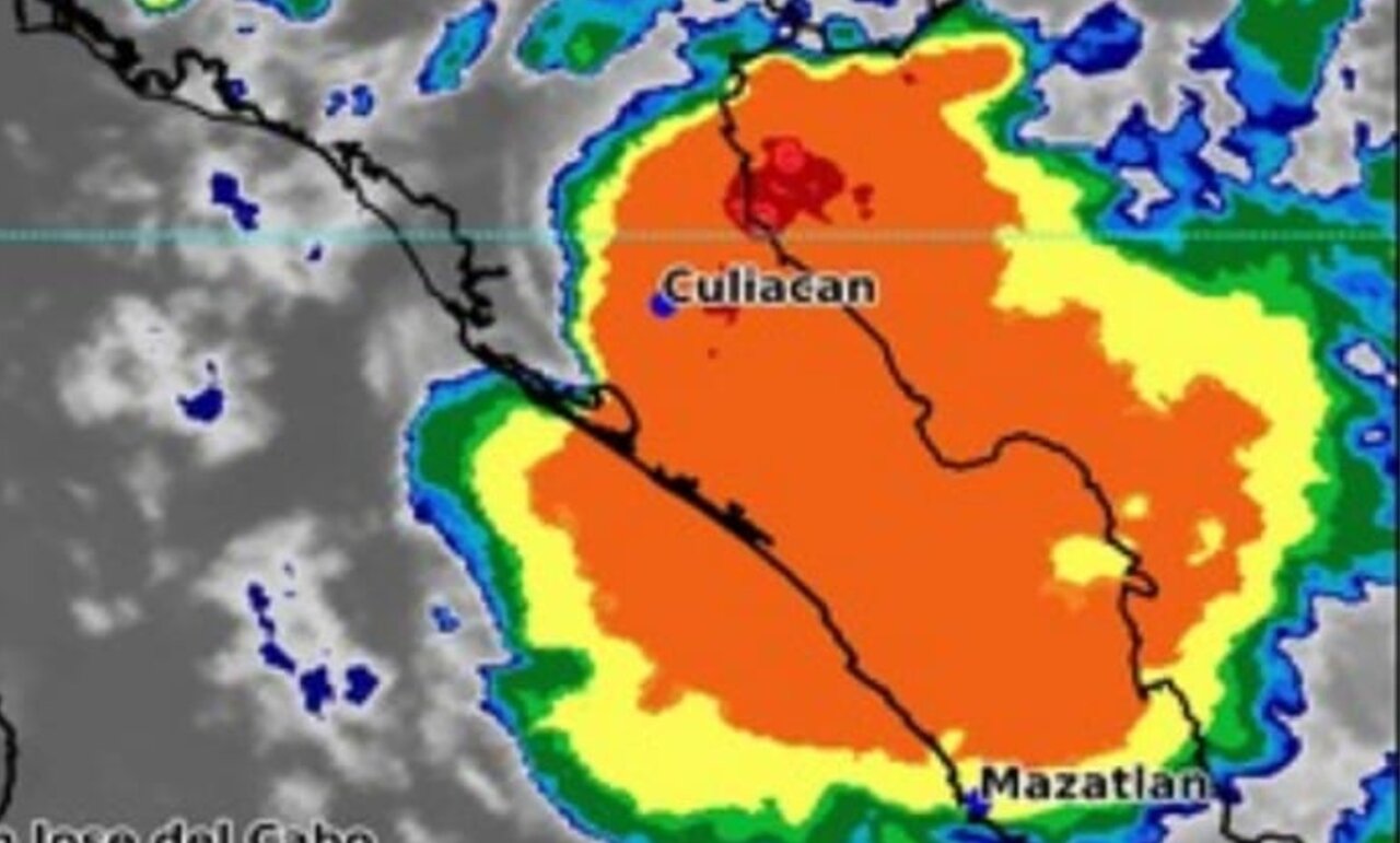 lluvias culacán 9 de agosto sinaloa