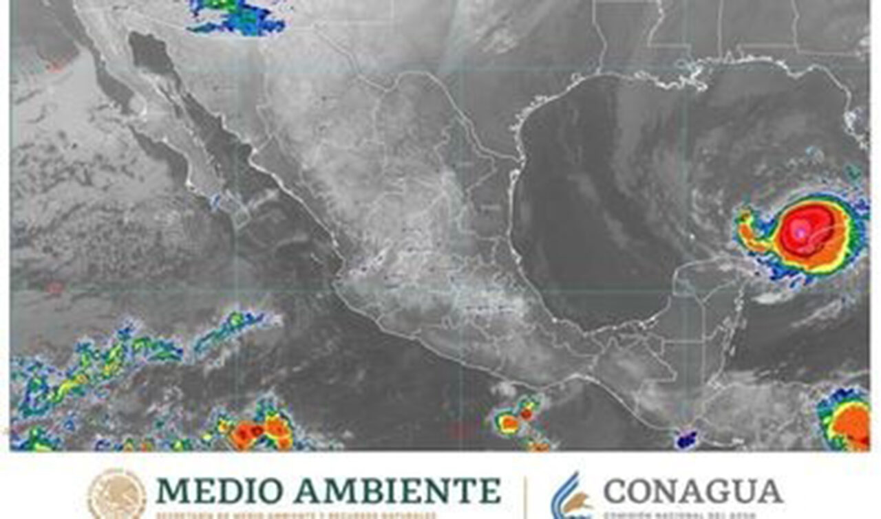 lluvias eta