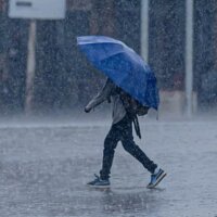 ¡Atención! Pronostican lluvias muy fuertes para este miércoles en Sinaloa