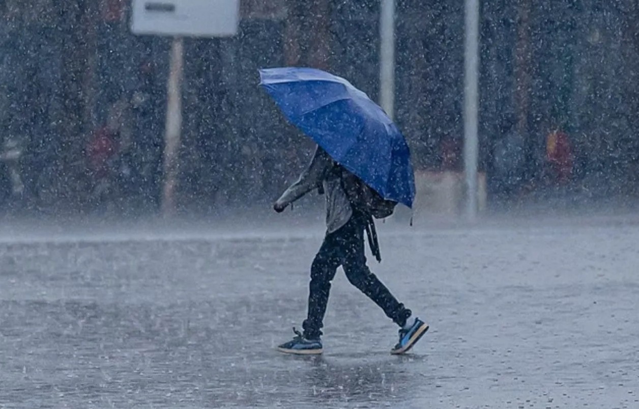 ¡Atención! Pronostican lluvias muy fuertes para este miércoles en Sinaloa