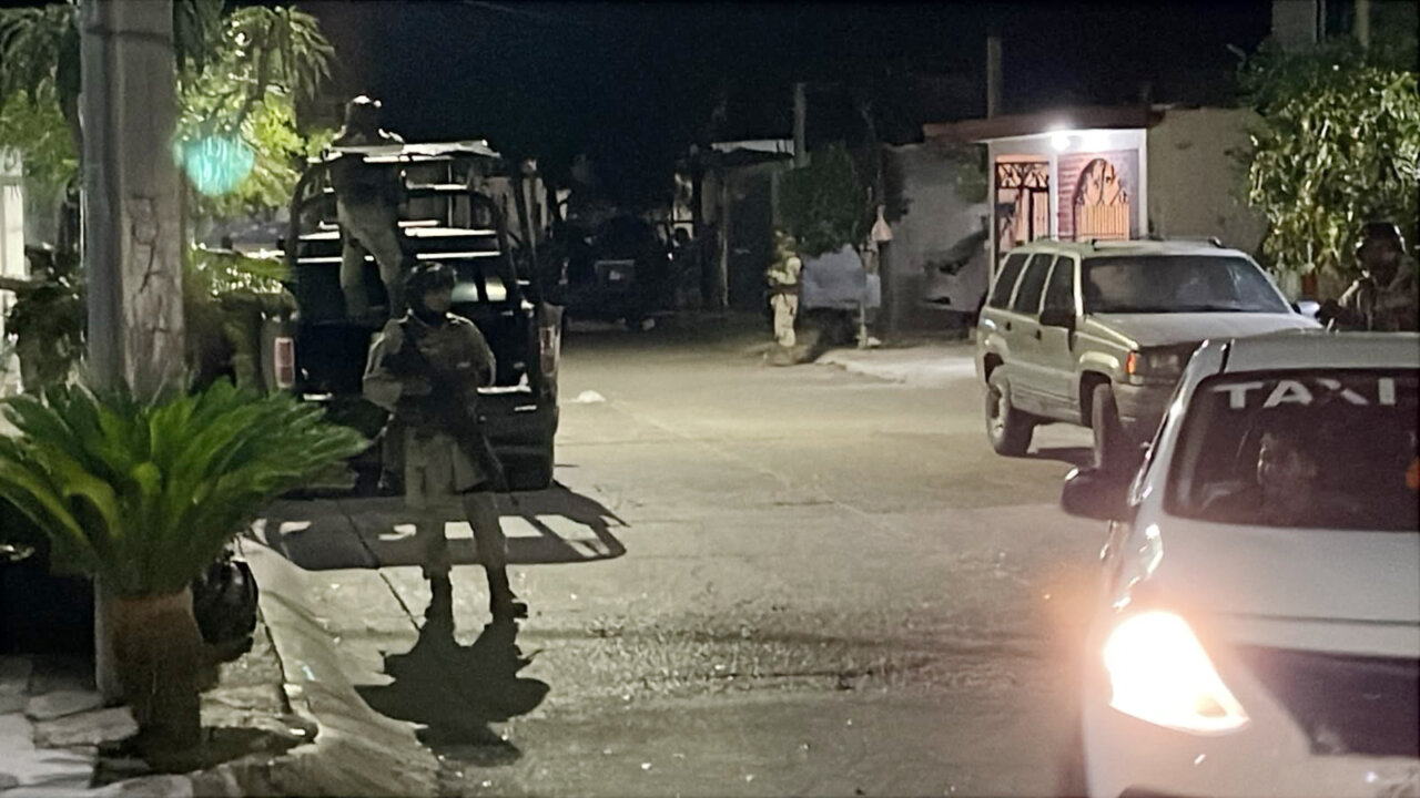 los huertos menor muerto