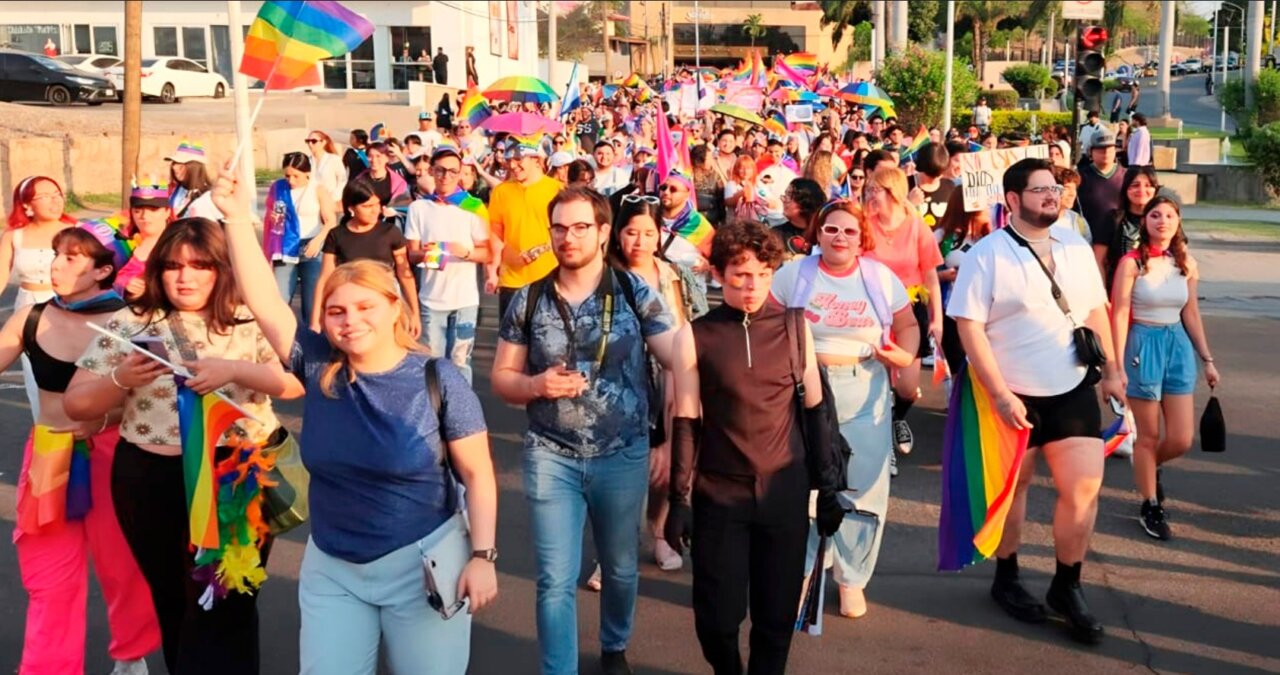 marcha gay