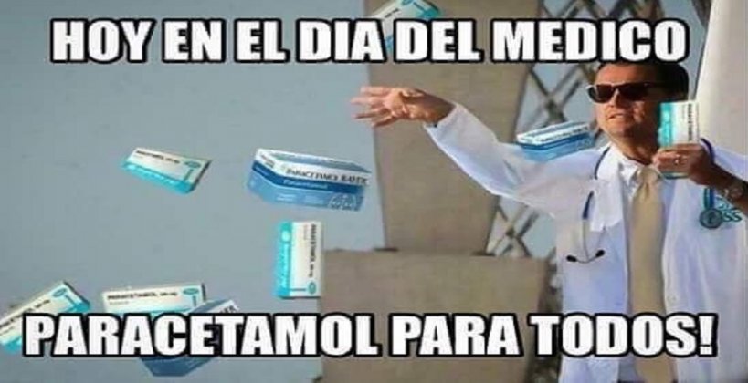 Los Mejores Memes Por El Día Del Médico En México Reflectoresmx😟 Mergulhe Nas Vantagens