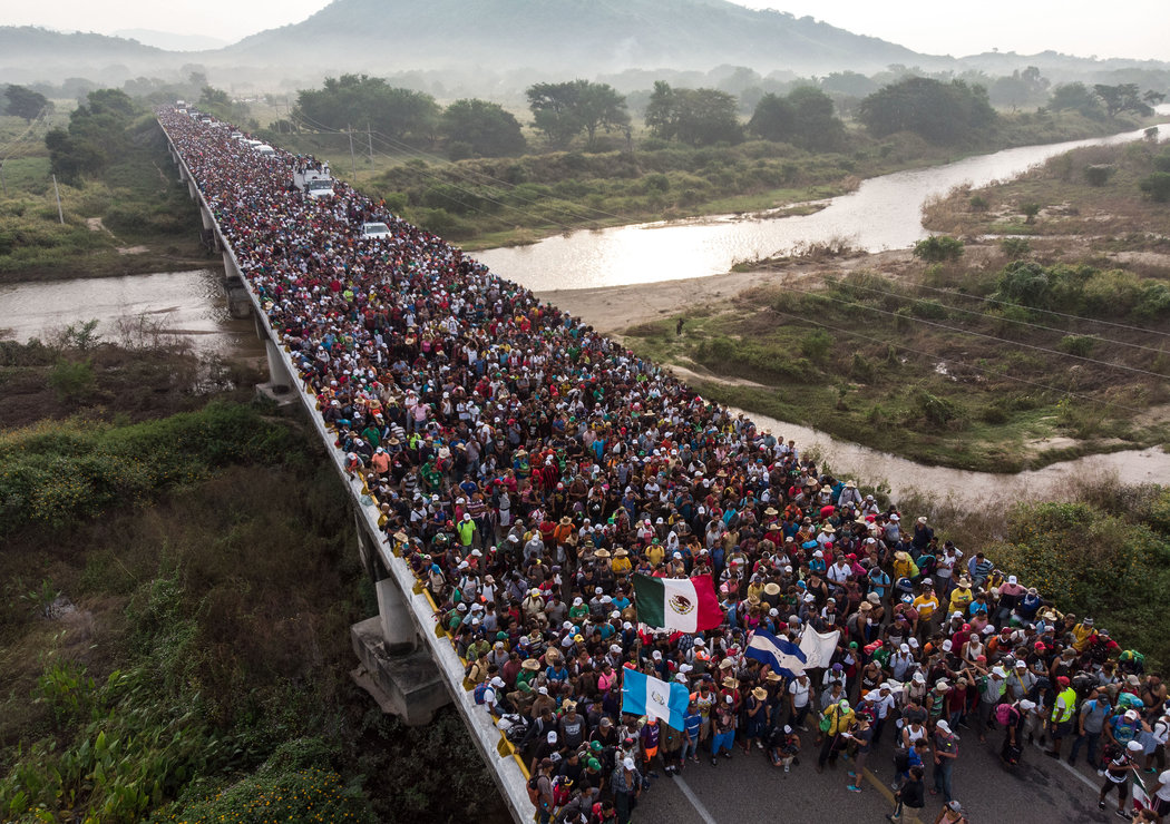 614 inmigrantes obtienen visa humanitaria: Segob