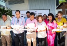 DIF Mocorito inaugura techumbre construida con recursos obtenidos del campo de girasoles