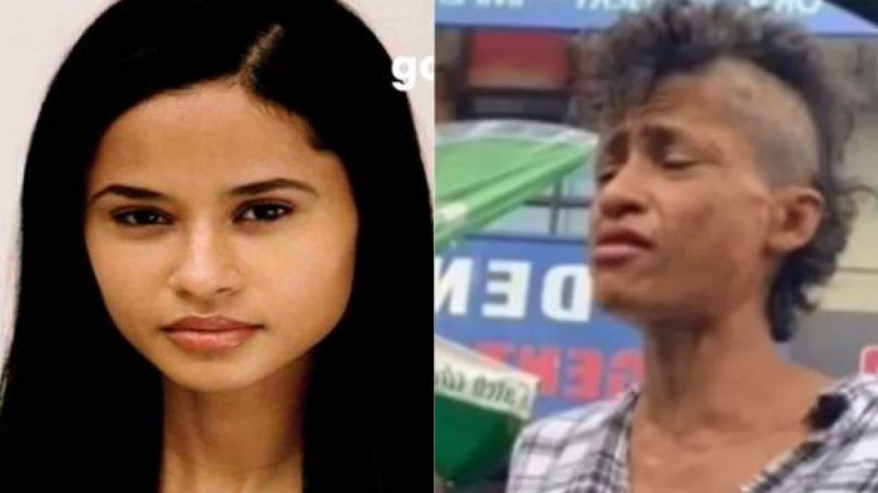 Modelo acaba con su vida y su carrera
