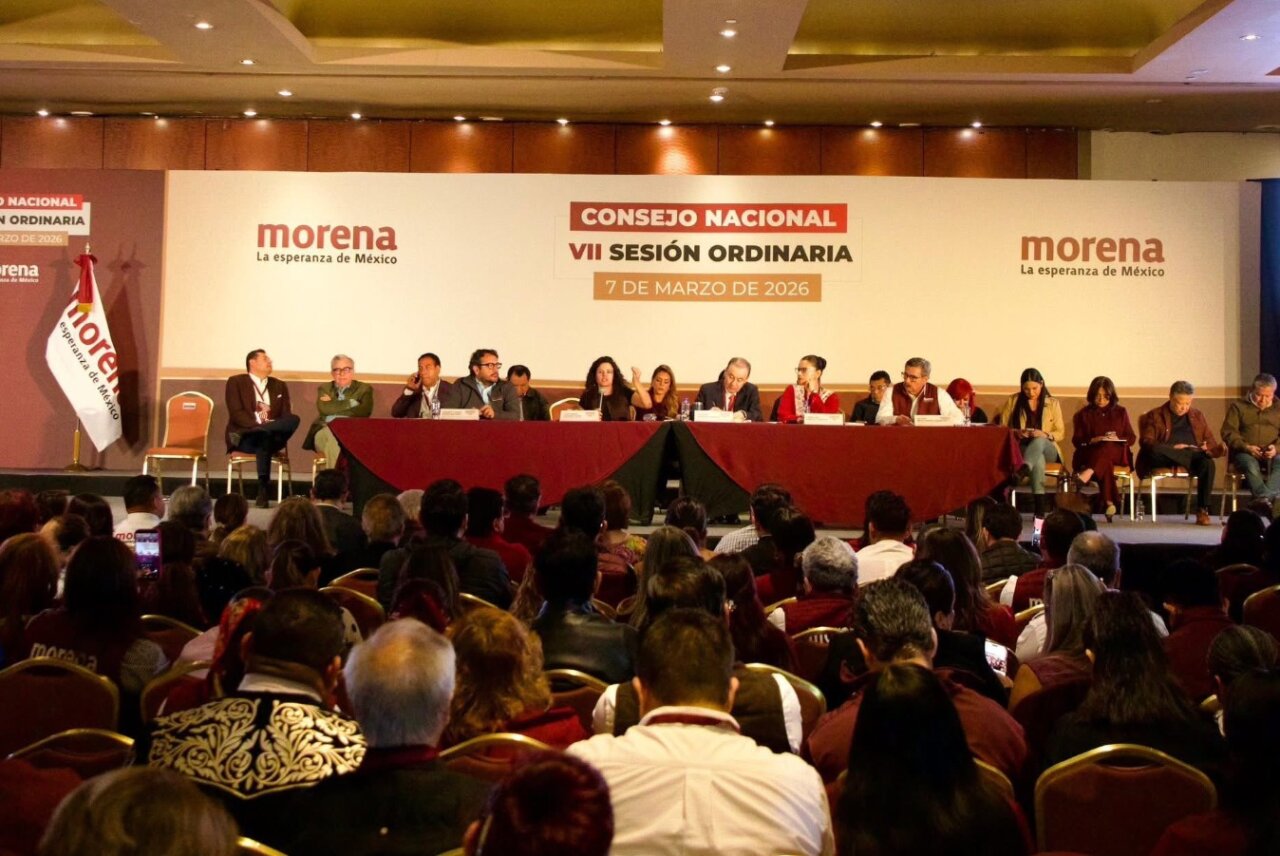 morena sesion ordinaria candidaturas