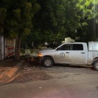 Balean a un motociclista en el fraccionamiento Santa Anita, sector La Conquista