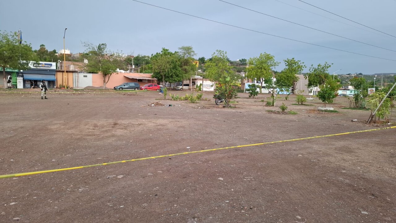 motociclista herido a balazos