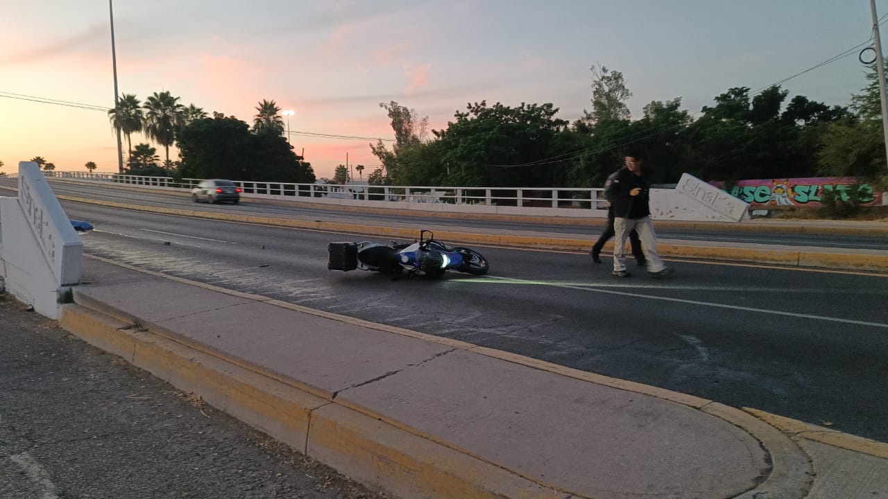 motociclista muerte puente humaya