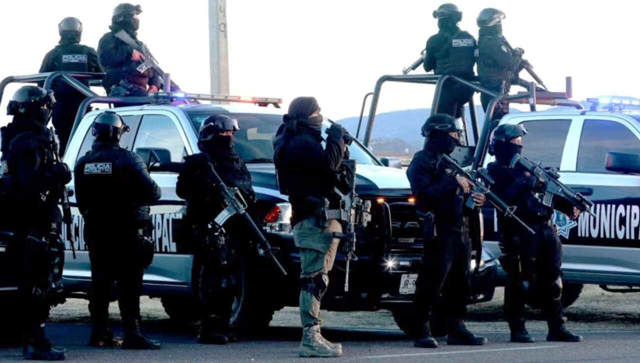 muchas policías temática afp