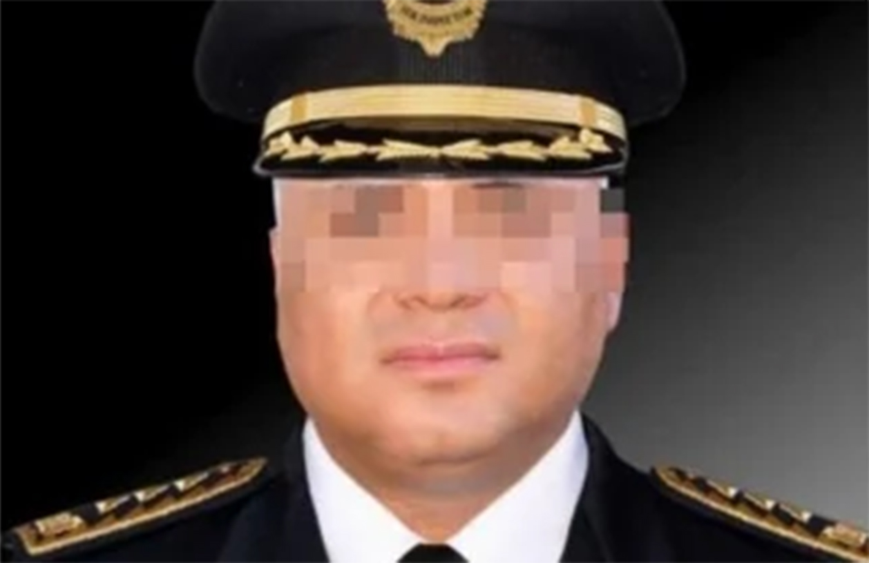 Muere por contagio de Covid-19, mando policiaco en México