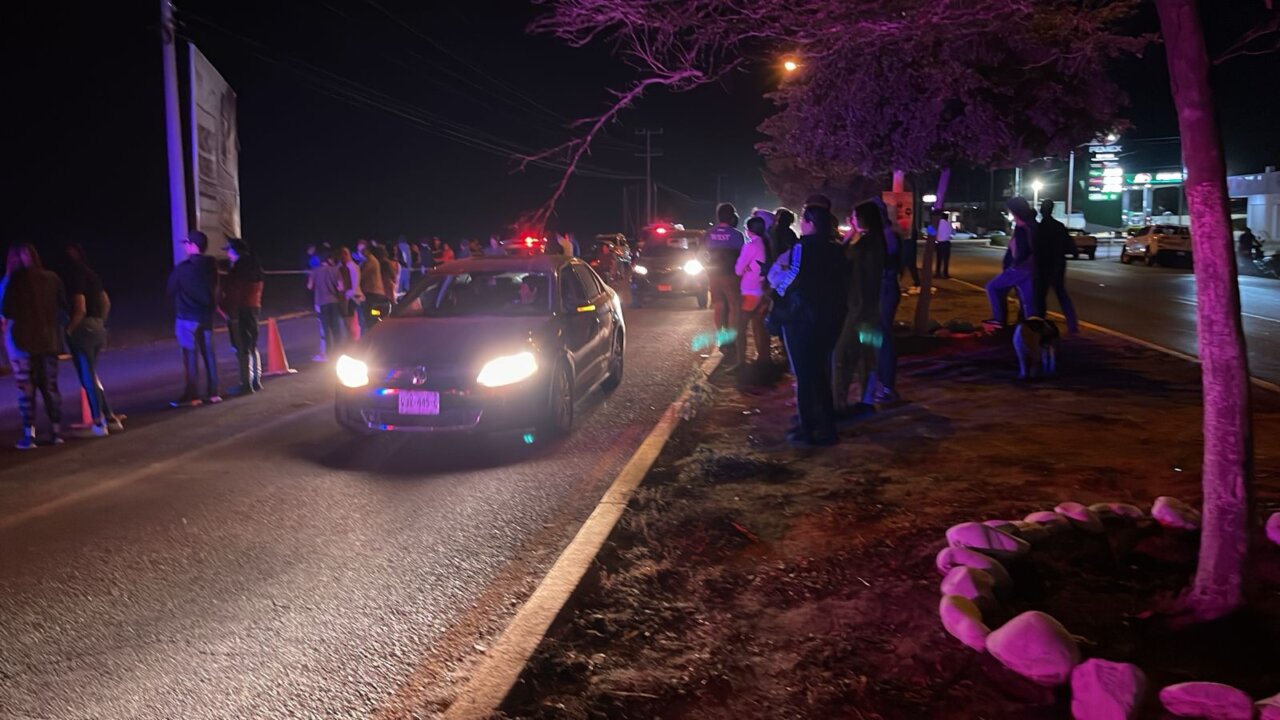 muerto atropellado navolato