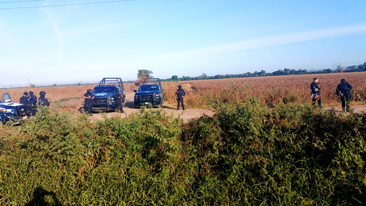 mujer asesinada san pedro