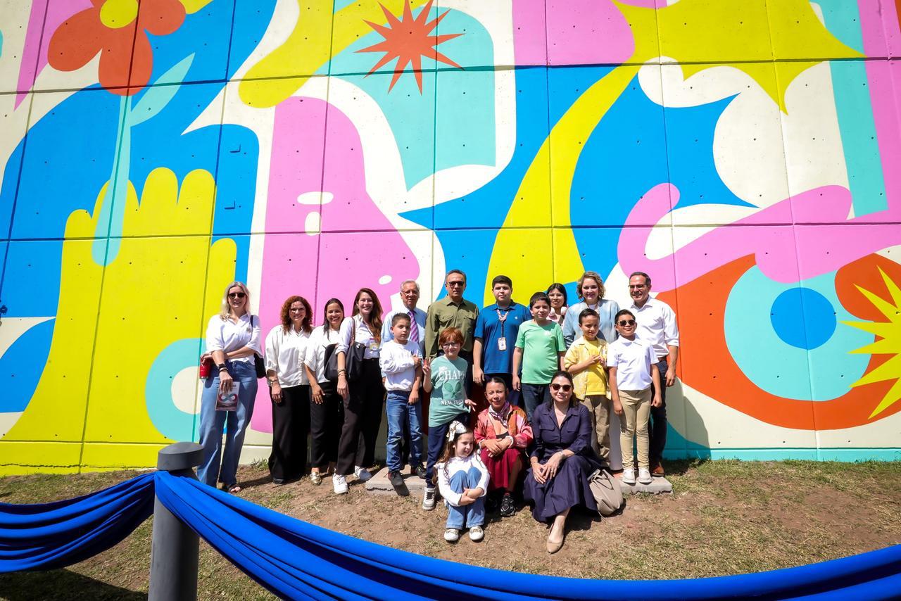 mural autismo dif sinaloa