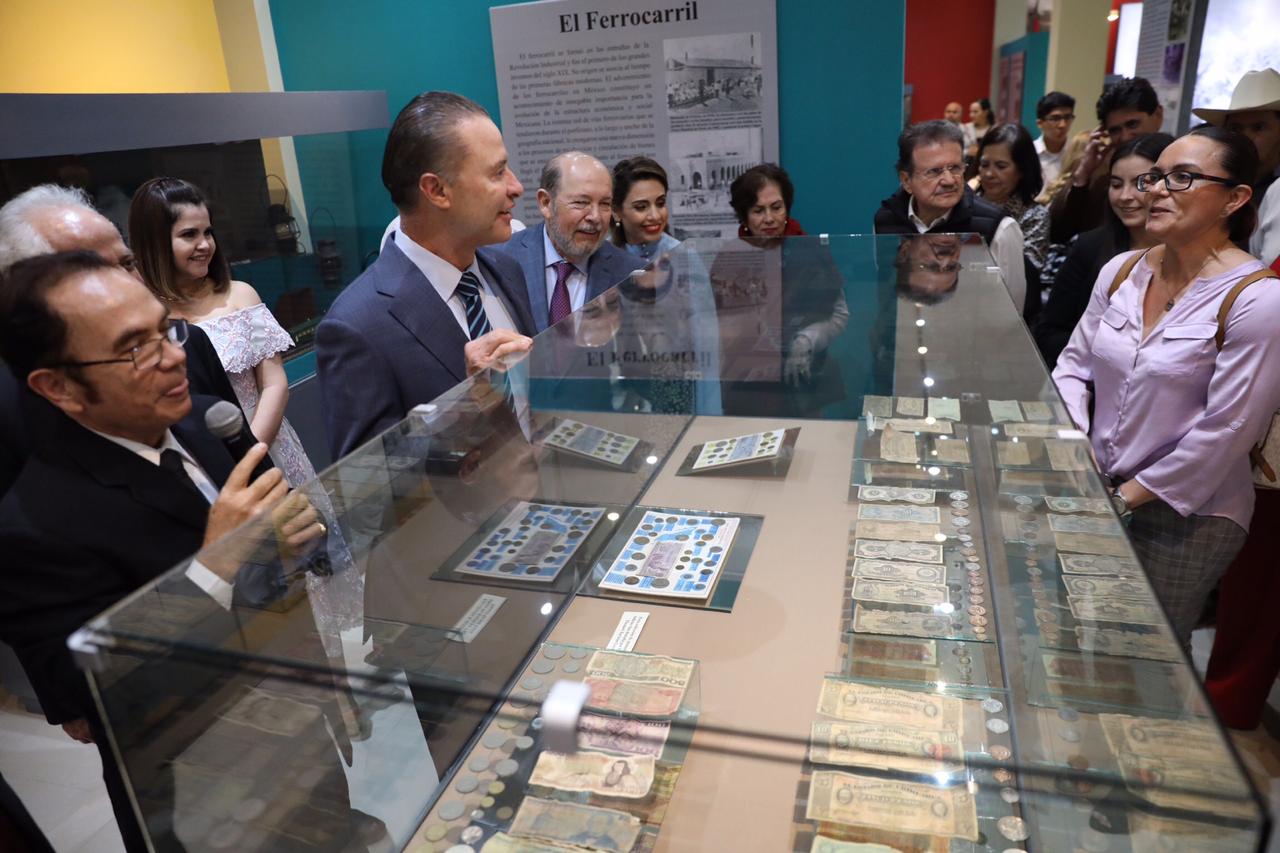 Inauguran el Museo Regional del Évora