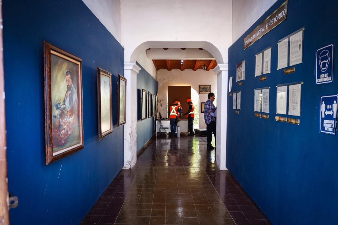 Le darán una ‘manita de gato’ al Museo de Historia Regional de Mocorito