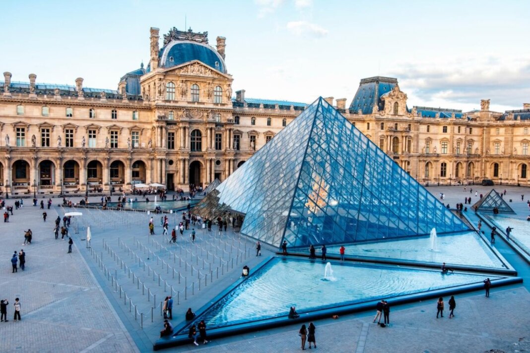 museo louvre