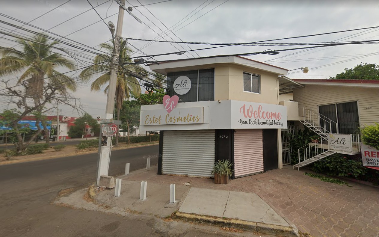 negocios vandalizado comesticos