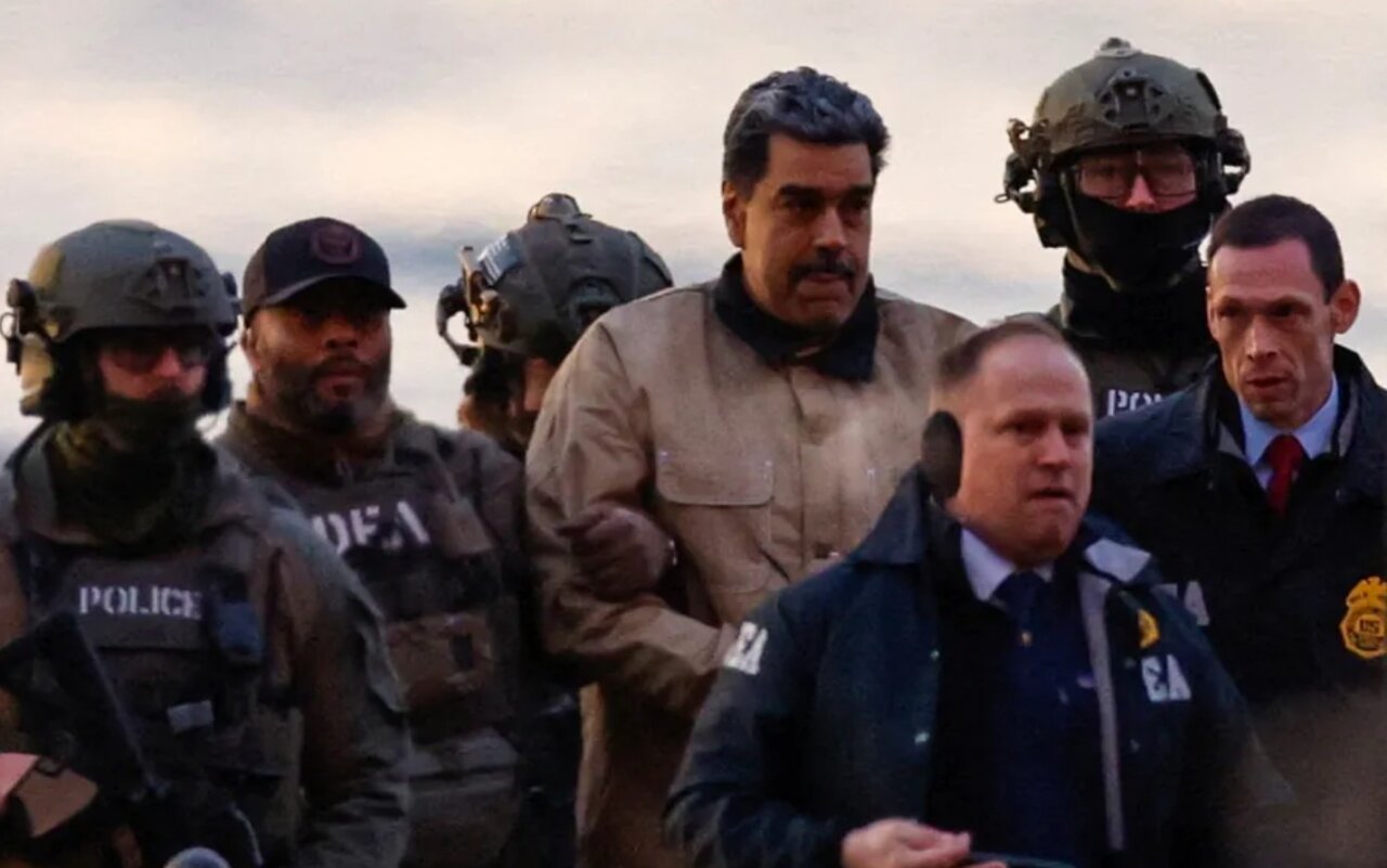 nicolas maduro