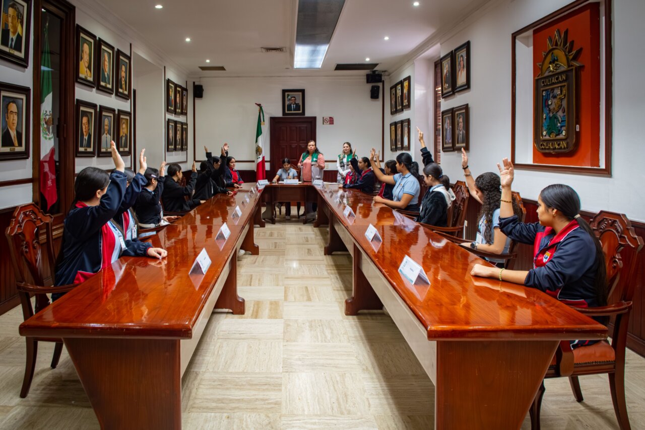 niños cabildo culiacán