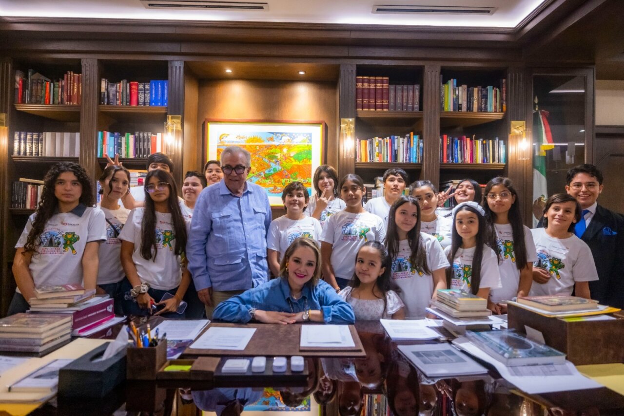 niños gobernador rocha