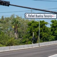 ¡Son nuevas! Remplazan la nomenclatura vial de calles y avenidas de Culiacán