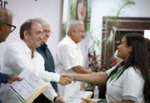 COBAES impulsa el emprendimiento en Octava Feria Emprende para el Bienestar 2026