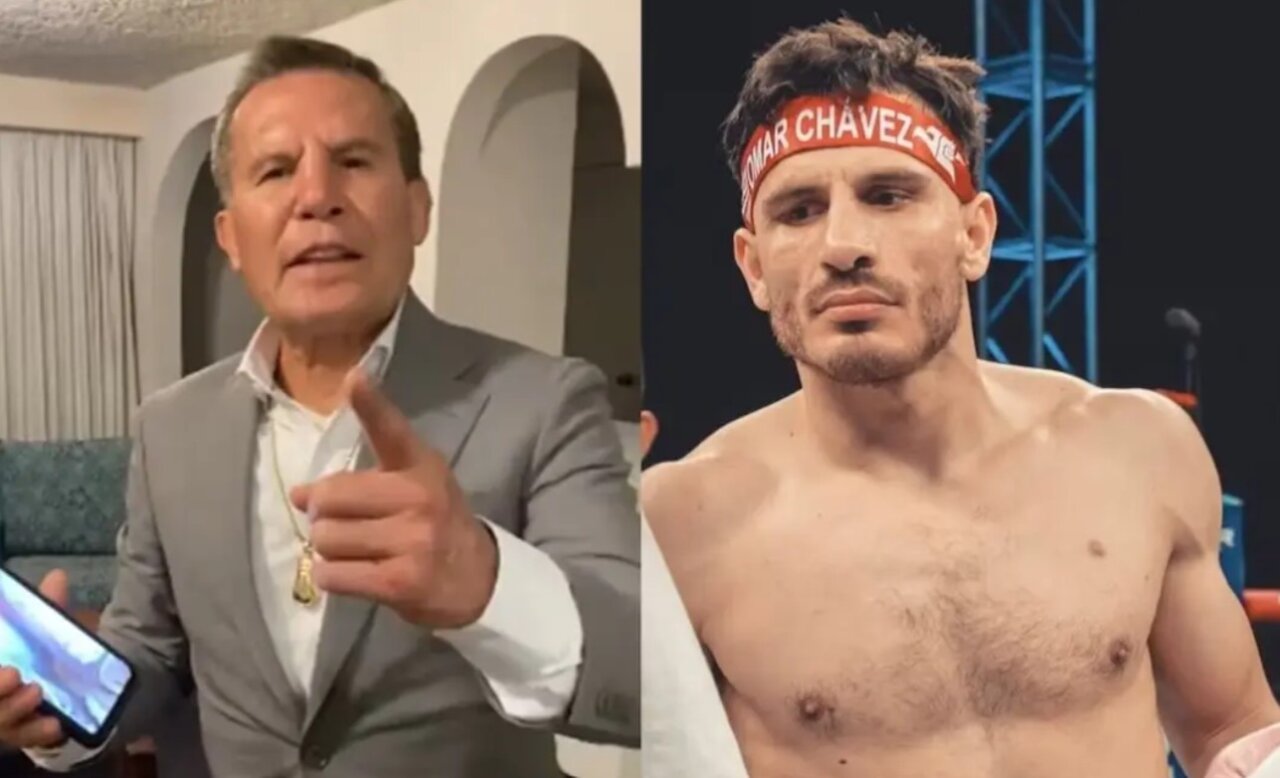 omar chavez detenido