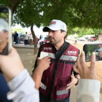 Estoy confiado que yo seré el coordinador estatal de la Transformación en Sinaloa: Omar López