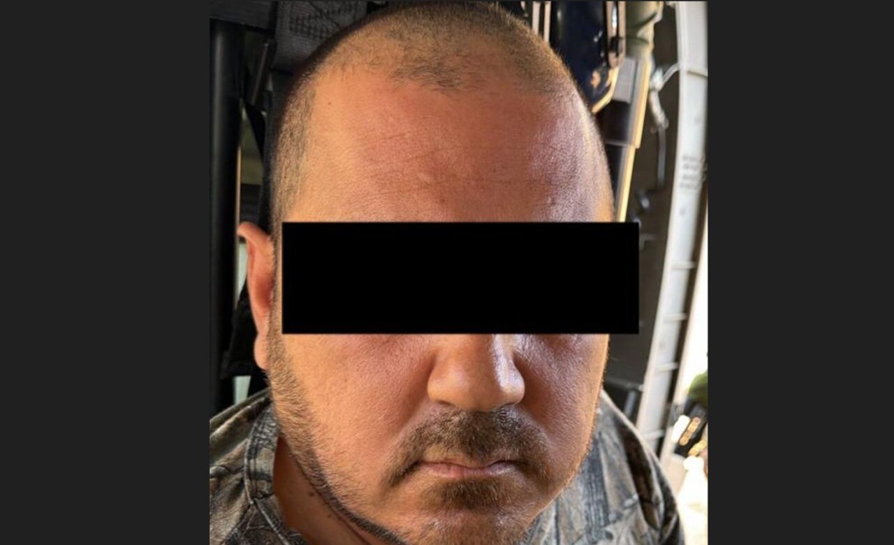 oswaldo el patas detenido