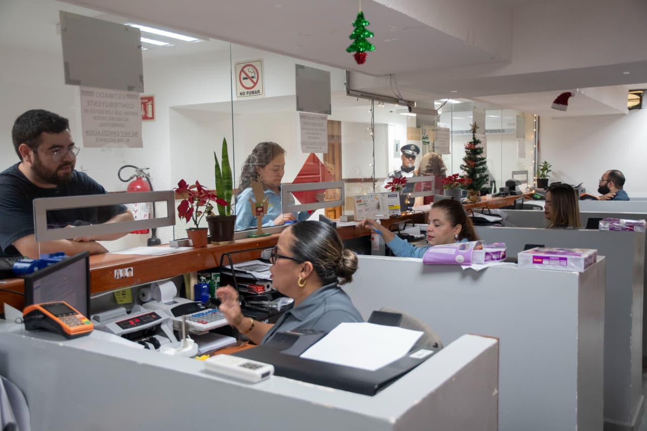 pago de impuestos culiacán