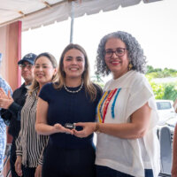 ¡Para incrementar rondines! Culiacán recibe cuatro de las 36 patrullas entregadas por la gobernadora