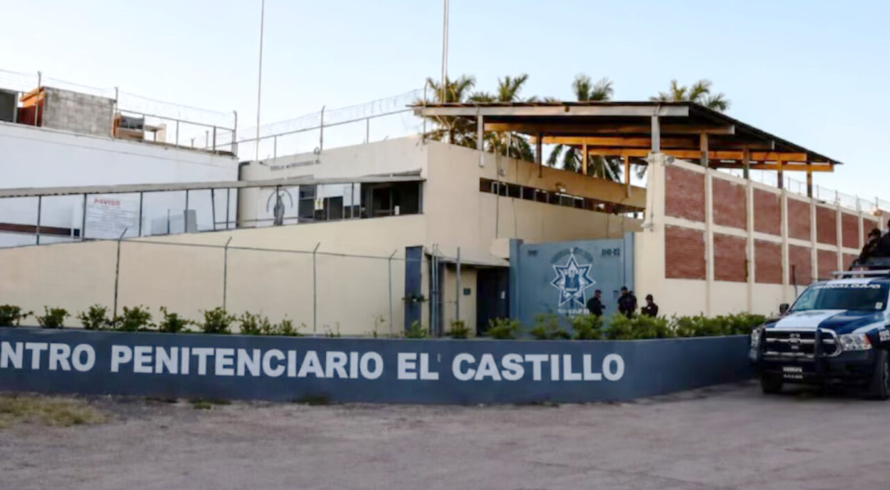 Dos reos mueren asesinados tras una riña en penal de Mazatlán