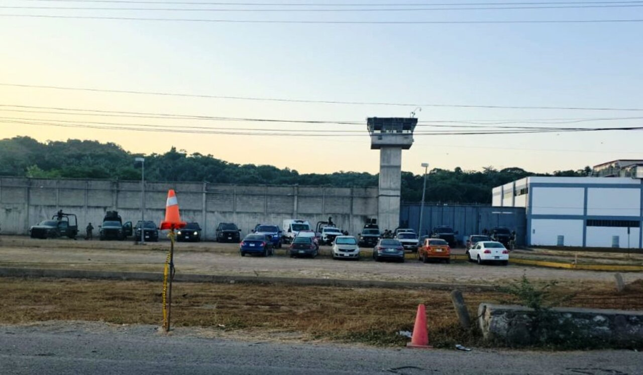 penal de puerto vallarta