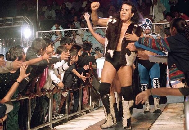 Muere el Perro Aguayo a los 73 años de edad