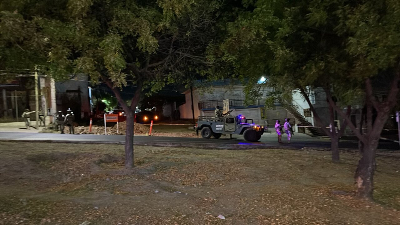 persecicion un muerto buenos aire