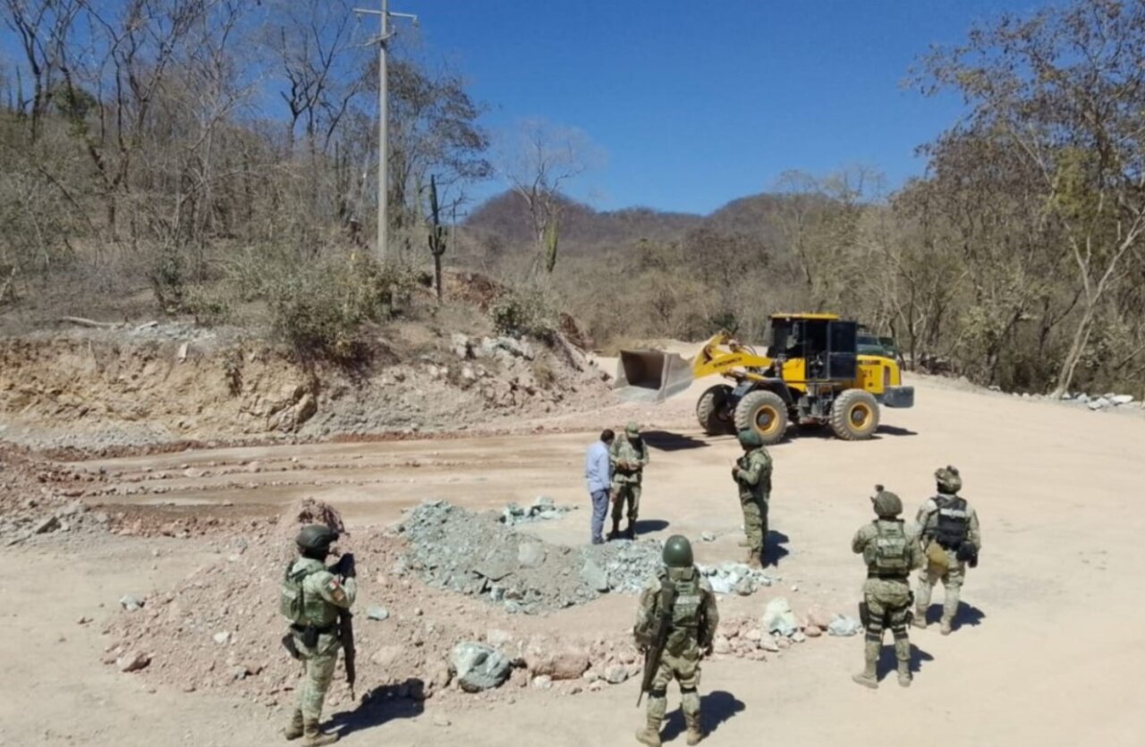pista clandestina mazatlán