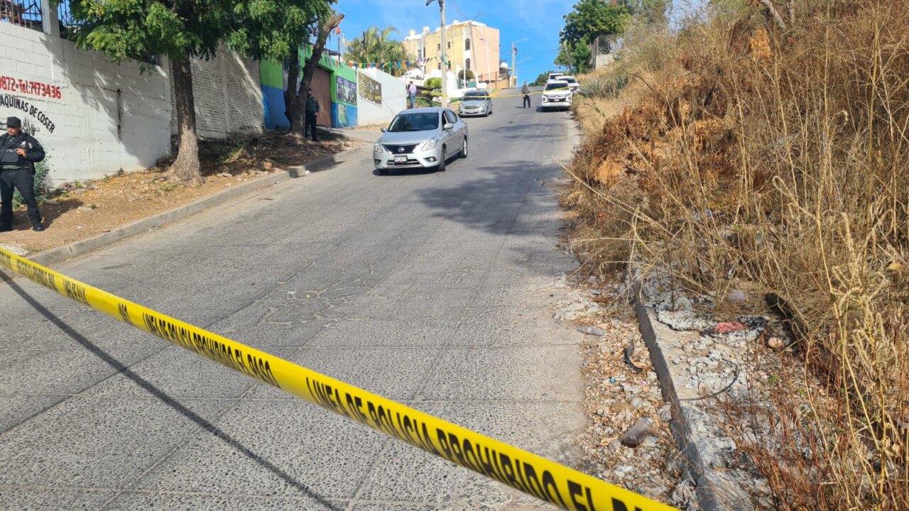 policia levantado
