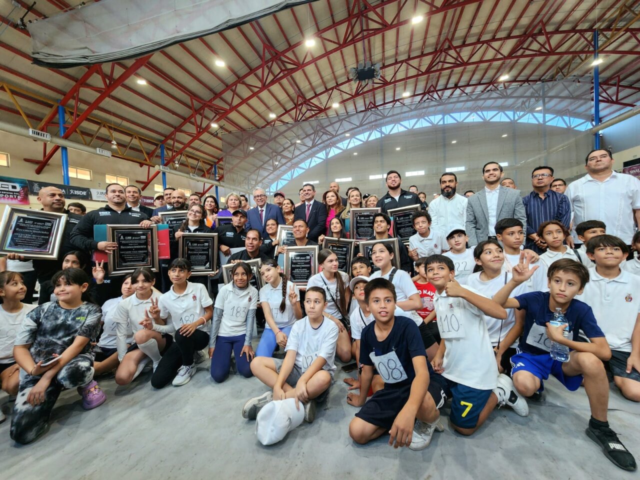 premio estatal del deporte 2025