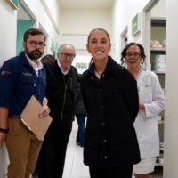 Alistan otra visita de la presidenta Sheinbaum a Sinaloa para revisar las carencias del IMSS