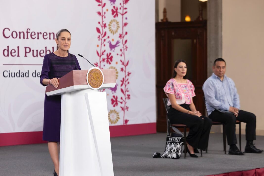 presidenta sheinbaum