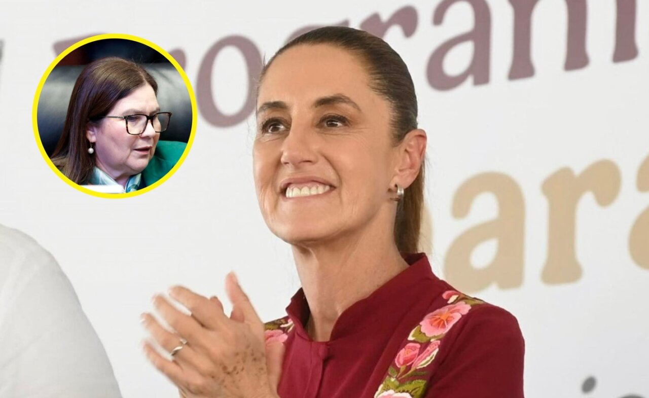 presidenta sheinbaum imelda castro