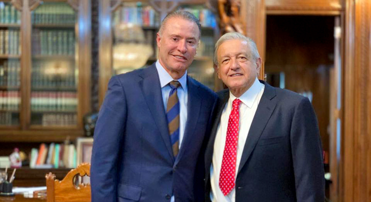 quirino y amlo