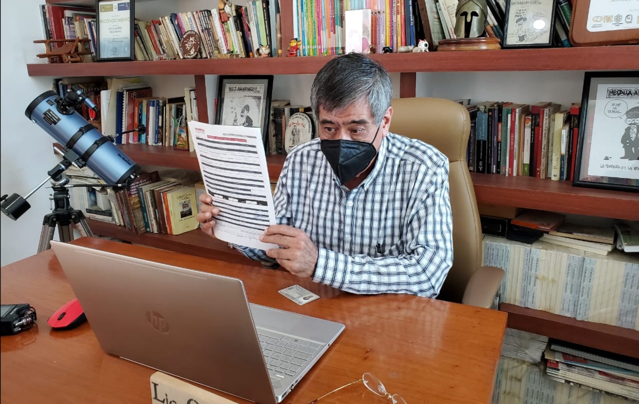 registro Morena