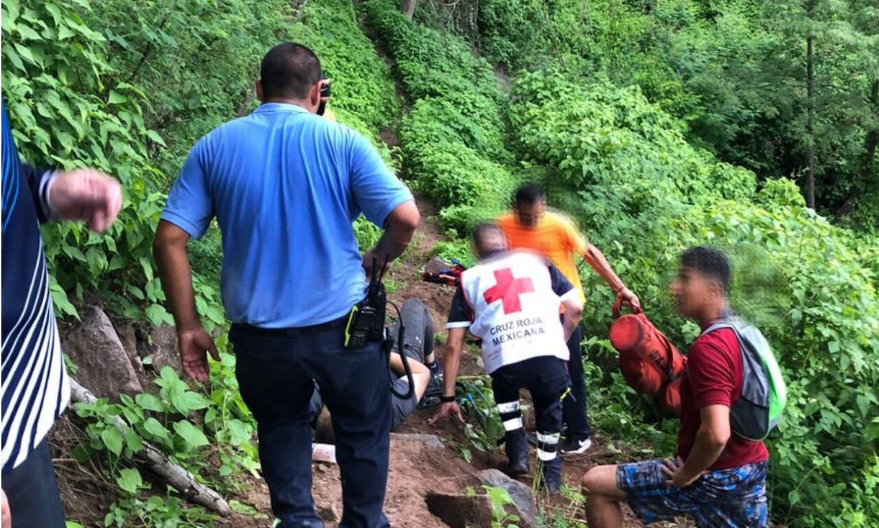 rescate cerro de elhipico