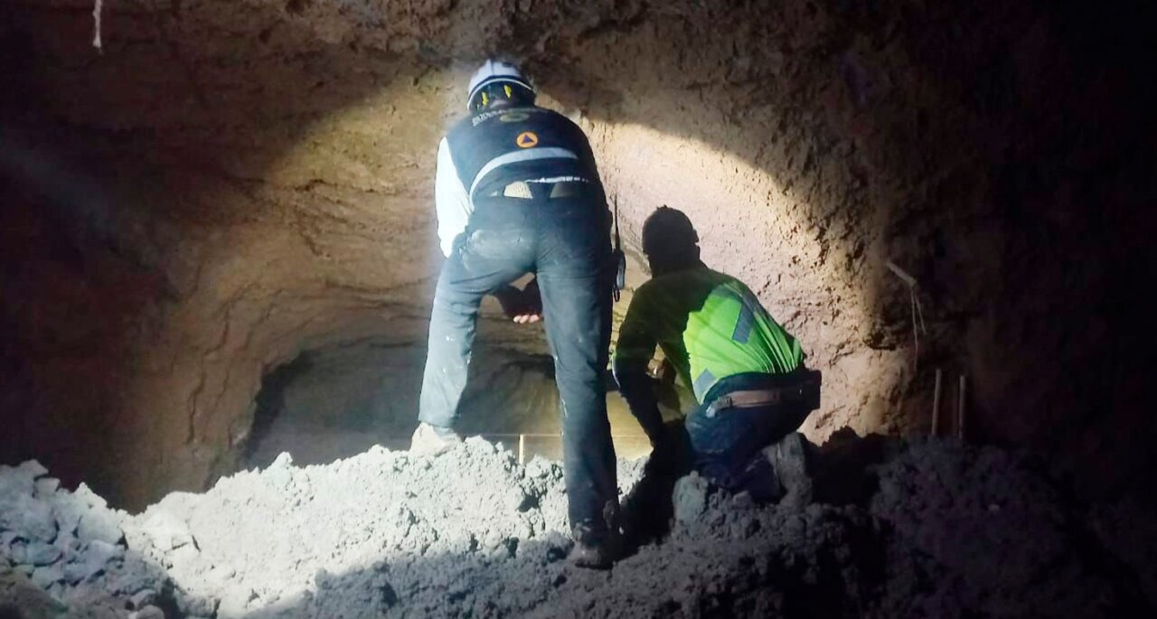 rescate de mineros rosario
